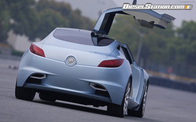 Buick Riviera Concept Widescreen Picture #70 Buick Riviera Concept Widescreen Picture #70